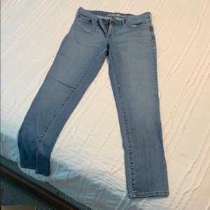Boyfriend jeans